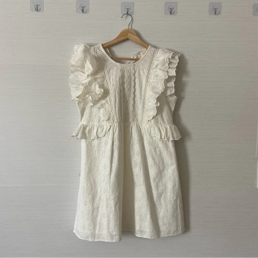 🌿|NWT| Sézane Chacha Dress - Picture 5 of 15